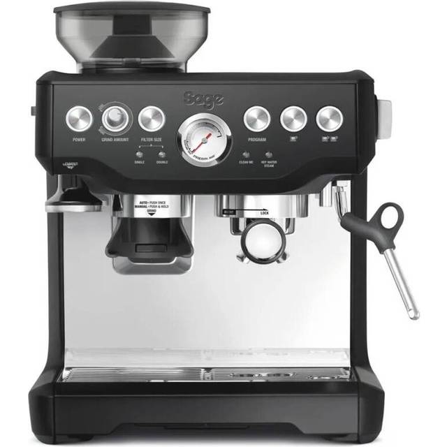 Bedste espressomaskine: Vores 10 modeller